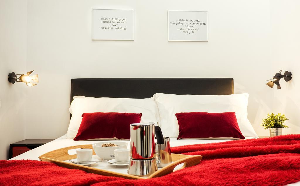 Bmga L Stylish Industrial Termini Apartment Rome Extérieur photo