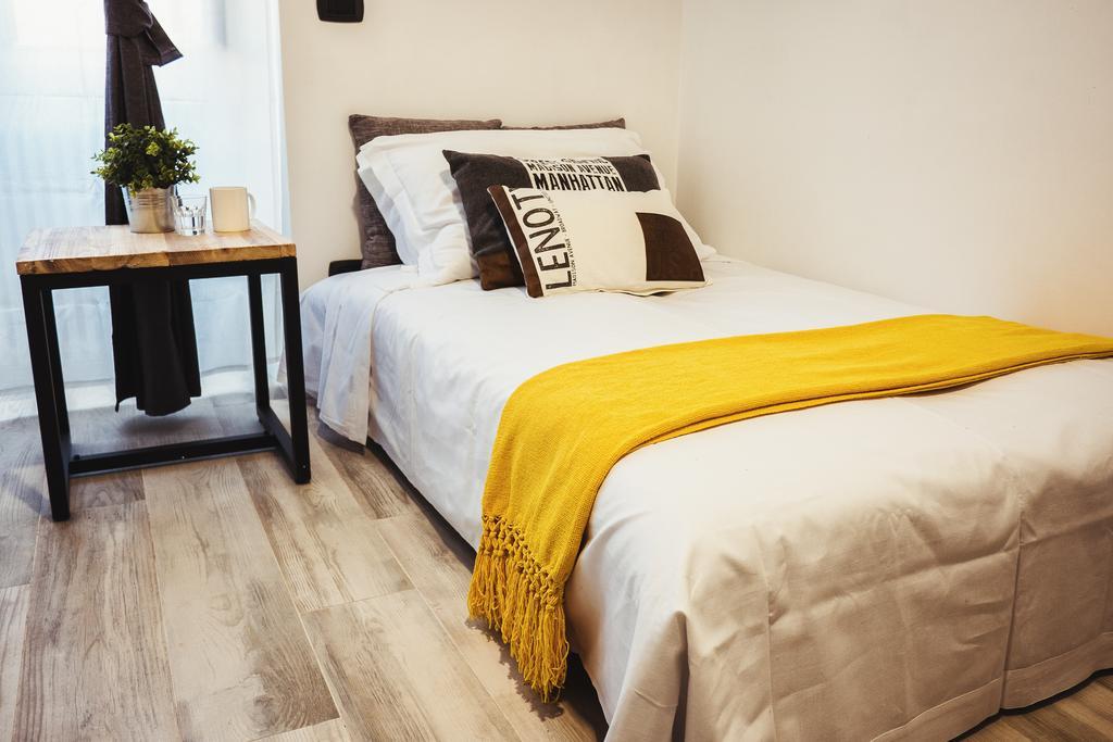 Bmga L Stylish Industrial Termini Apartment Rome Extérieur photo