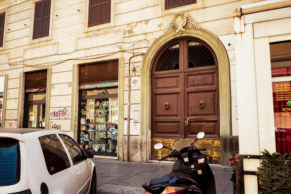 Bmga L Stylish Industrial Termini Apartment Rome Extérieur photo