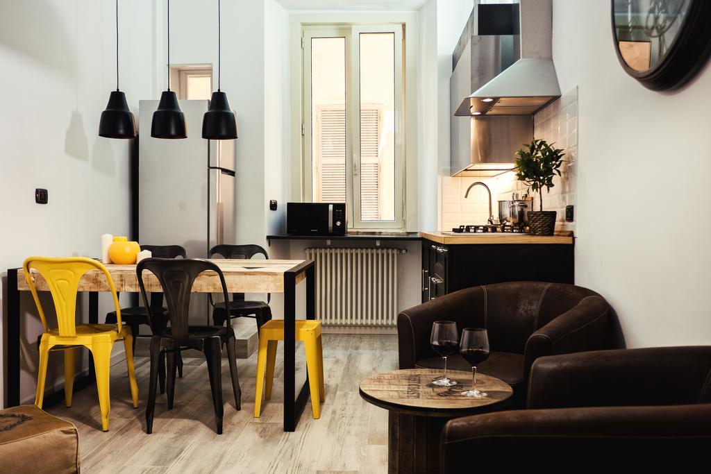 Bmga L Stylish Industrial Termini Apartment Rome Extérieur photo